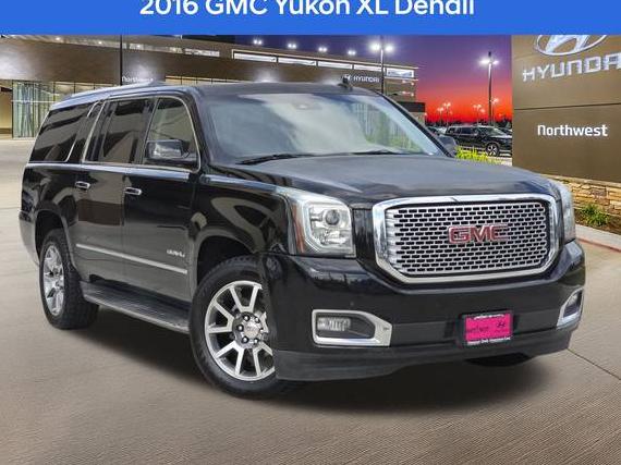 GMC YUKON XL 2016 1GKS2HKJ5GR328726 image GMC YUKON XL 2016 1GKS2HKJ5GR328726 image